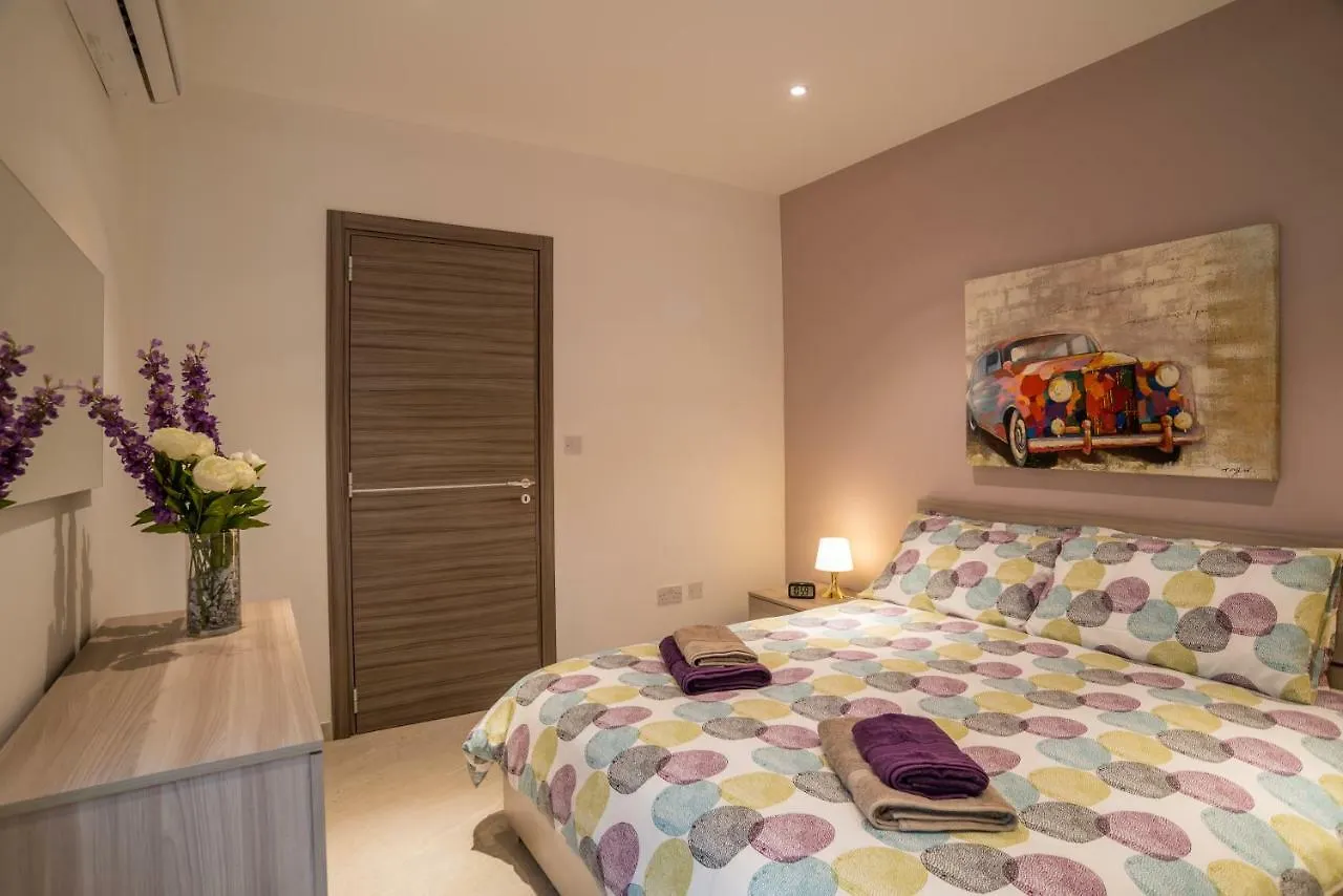 Luxury Valley View St Julians St. Julian's Apartament