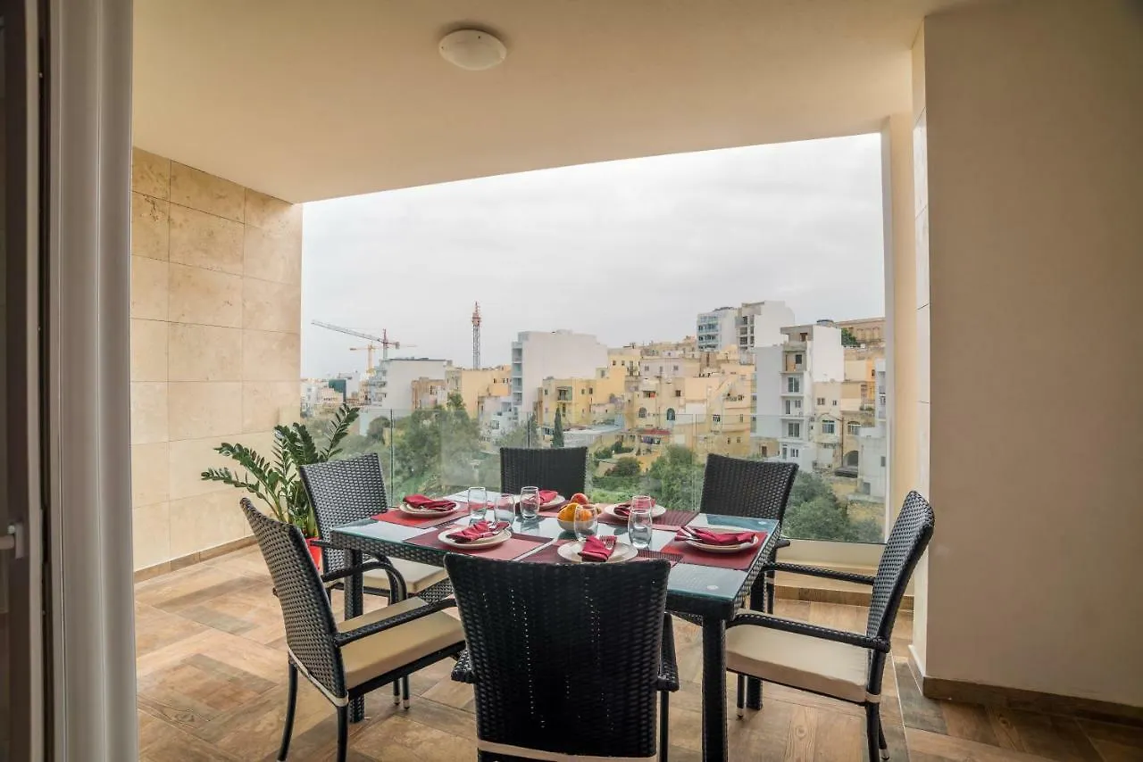 Apartament Luxury Valley View St Julians St. Julian's
