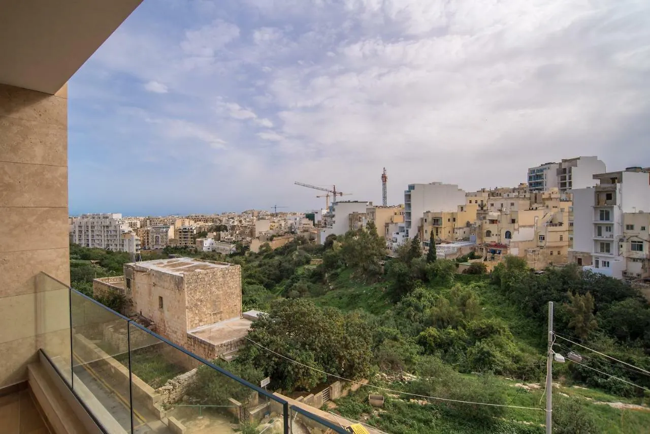 Apartament Luxury Valley View St Julians St. Julian's
