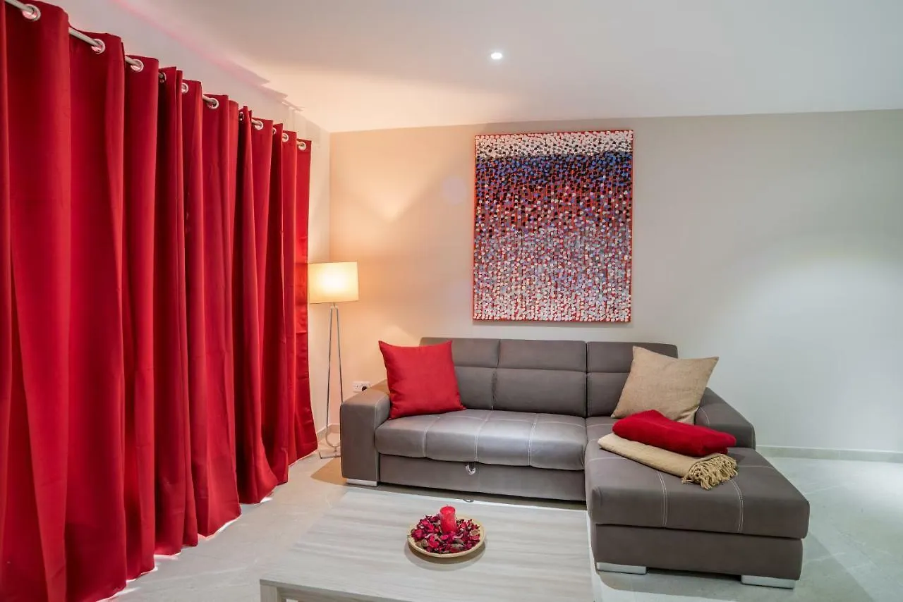 Luxury Valley View St Julians St. Julian's Apartament
